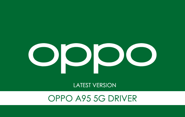 Oppo A95 5G USB Driver