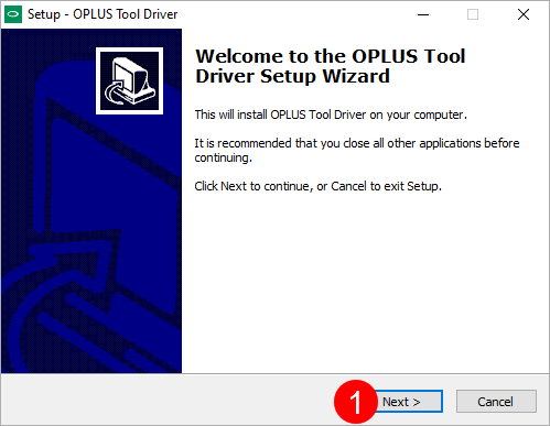 Oppo Driver Setup Next