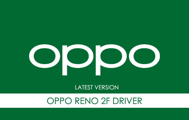 Oppo Reno 2F USB Driver