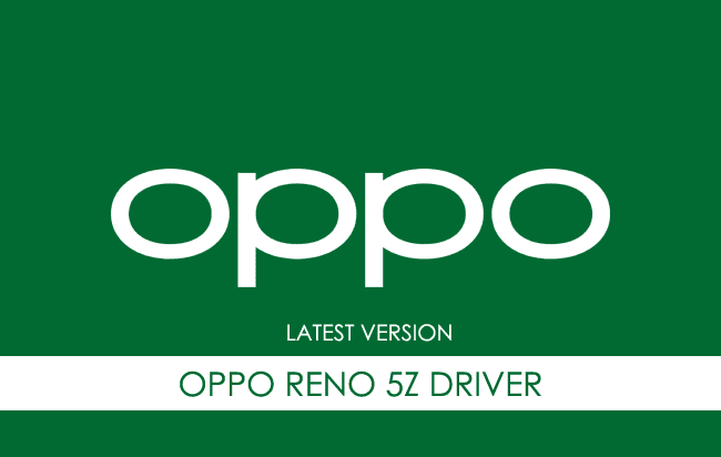 Oppo Reno 5Z USB Driver