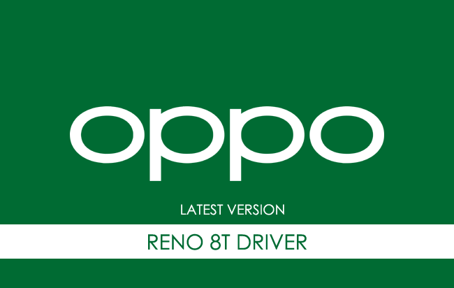 Oppo Reno 8T USB Driver