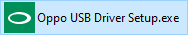 Oppo USB Driver Extracted